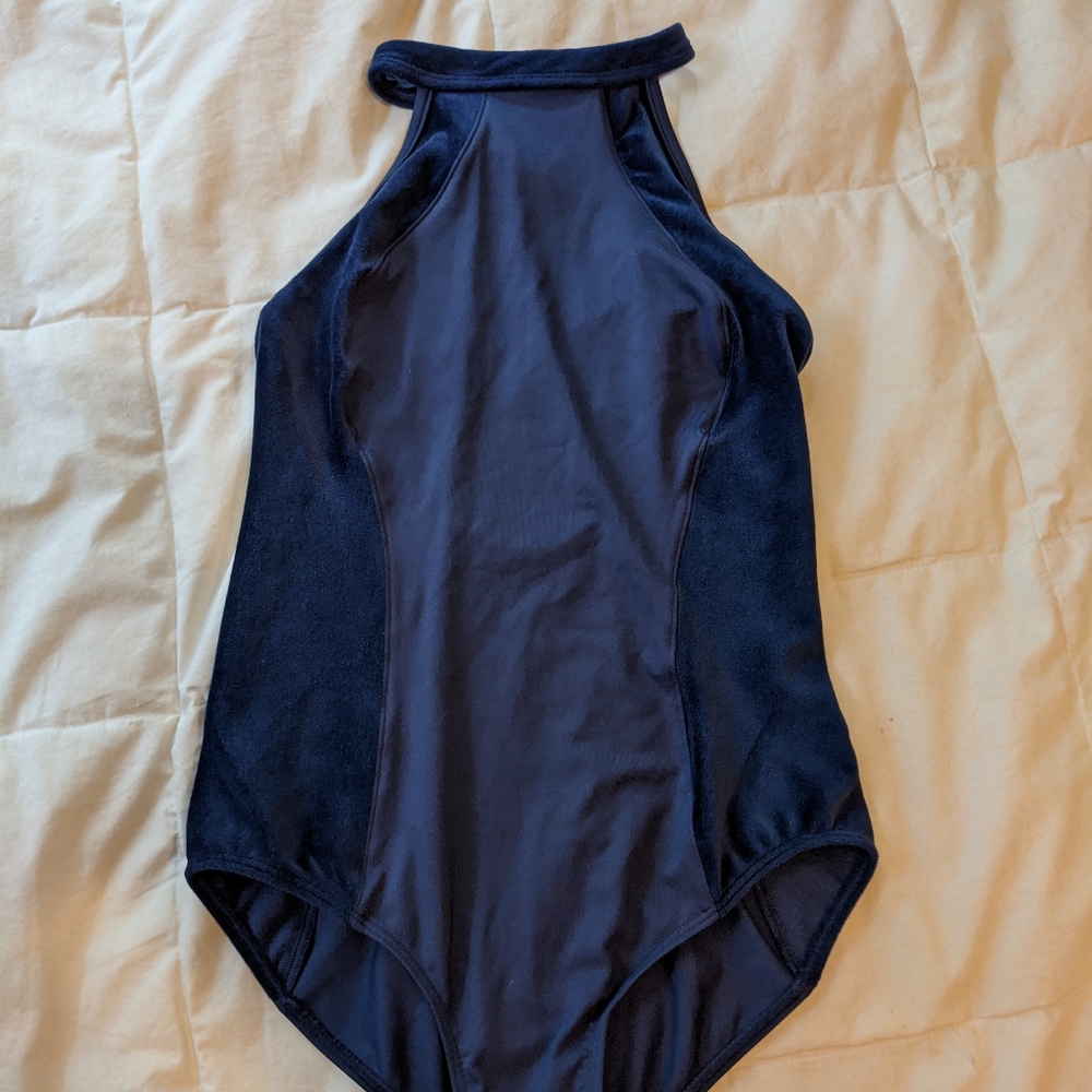 Girl's Mirella leotard